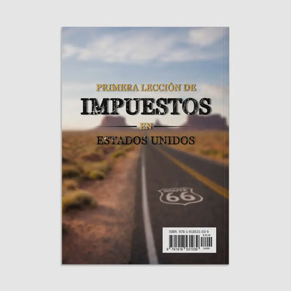 PRIMERA LECCIÓN DE IMPUESTOS EN ESTADOS UNIDOS