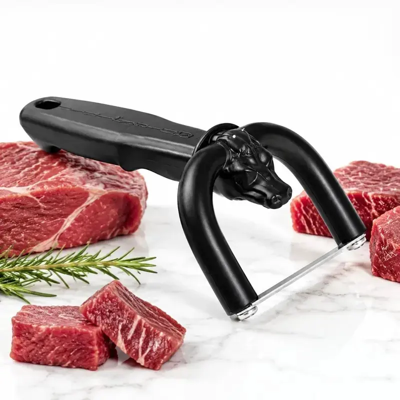 Beef & Pork Slice r- Handheld Meat Fat Trimming Tool