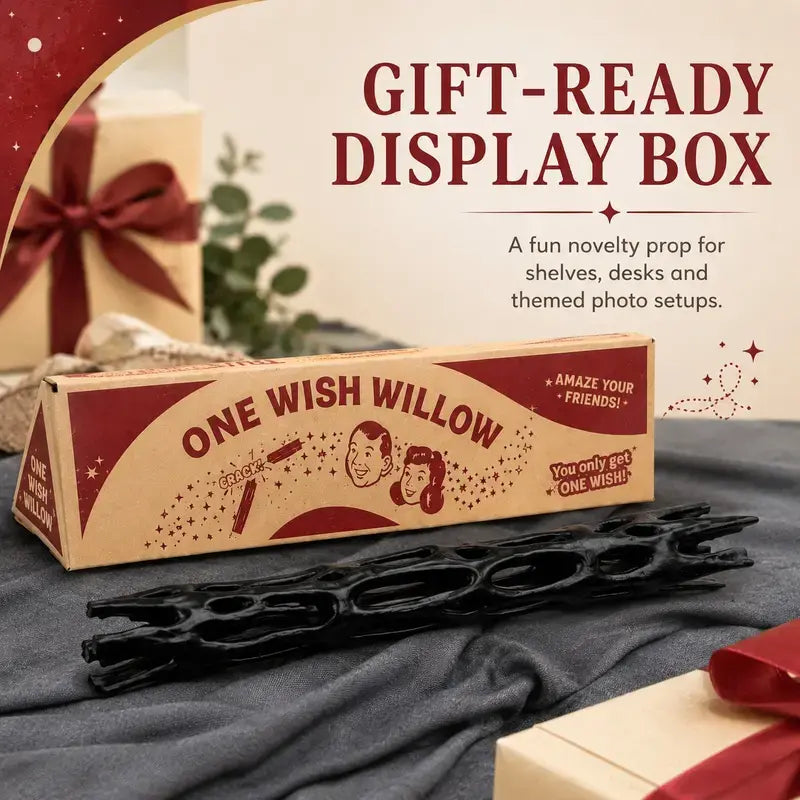 Obsession One Wish Willow Wand