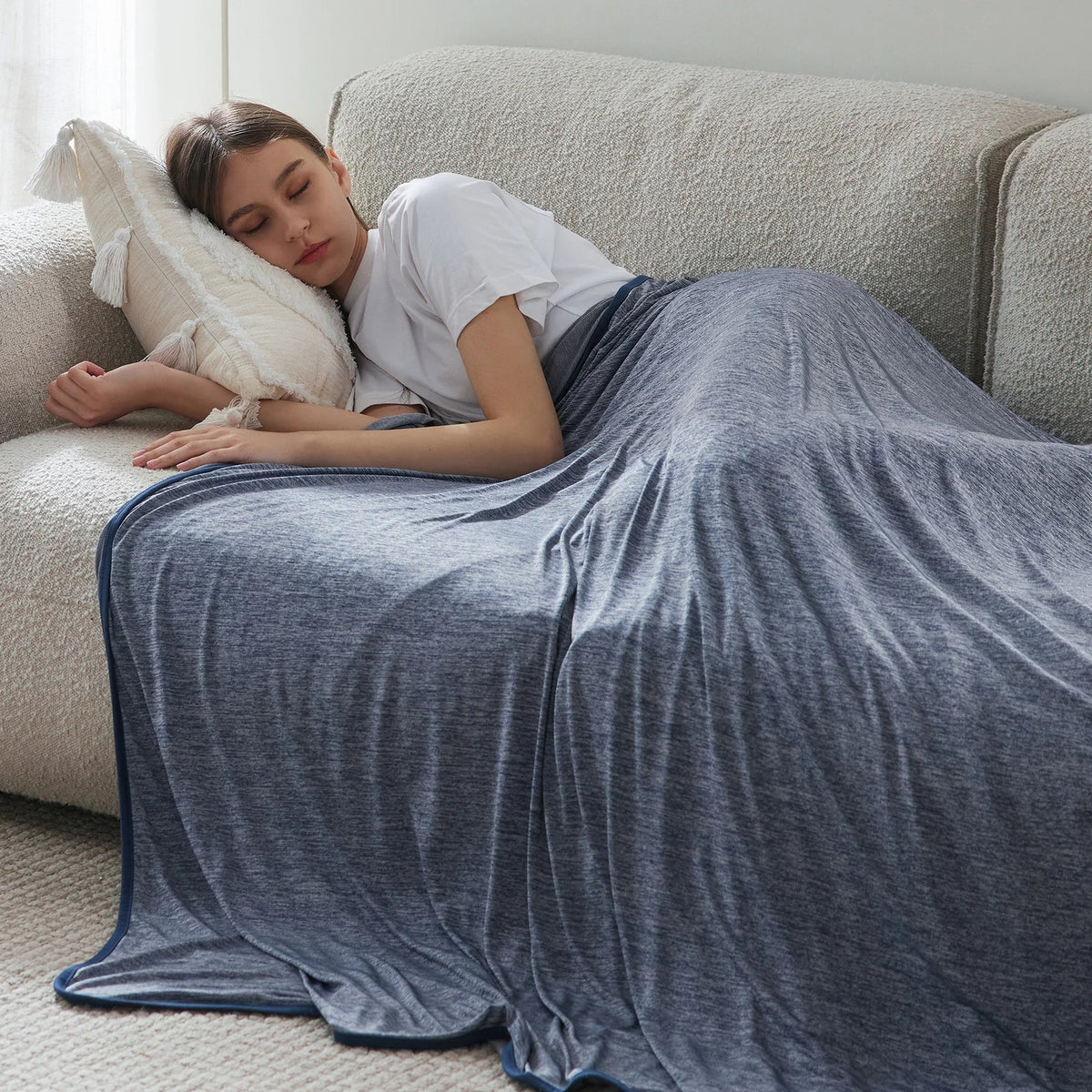 💤Reversible Cooling Blanket