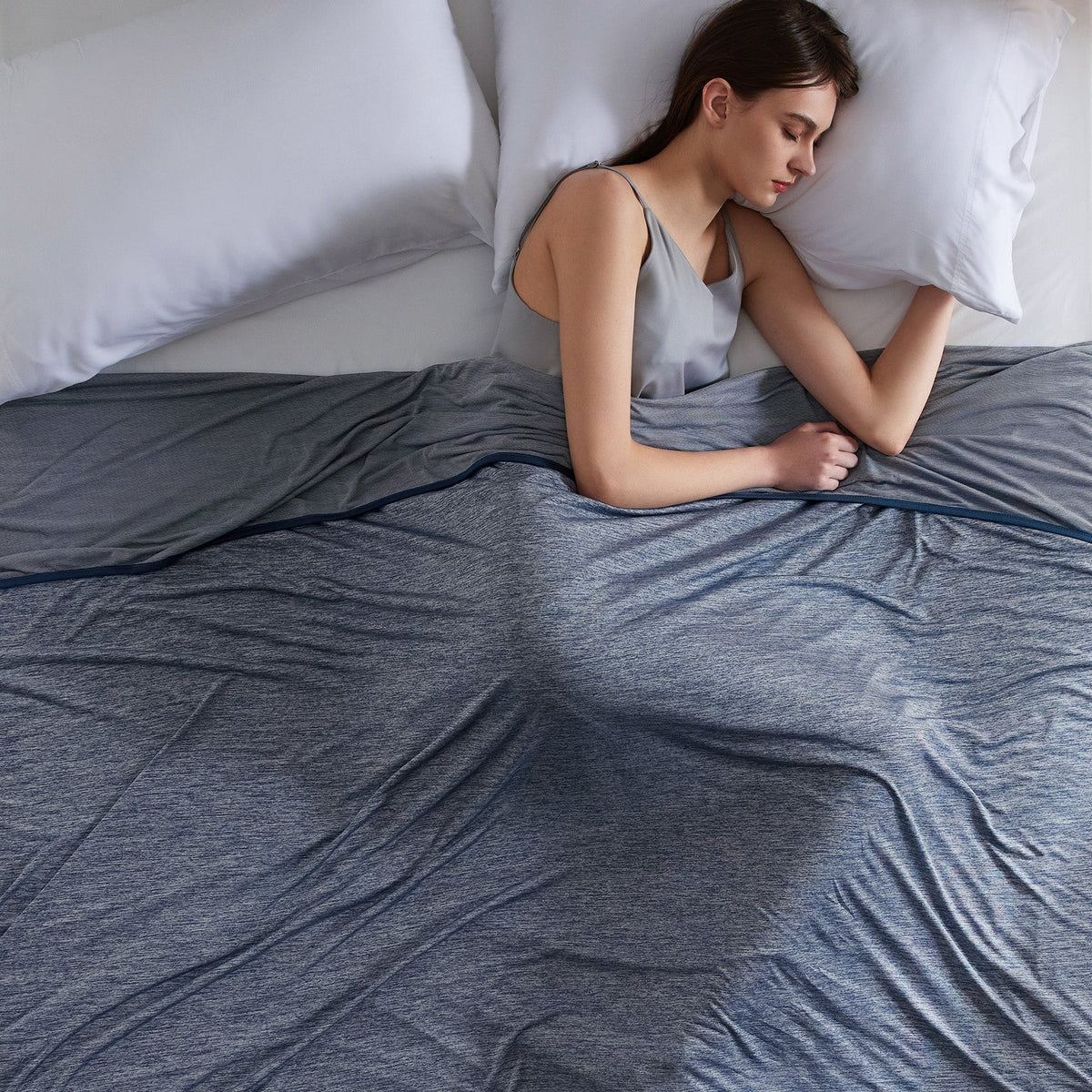 💤Reversible Cooling Blanket