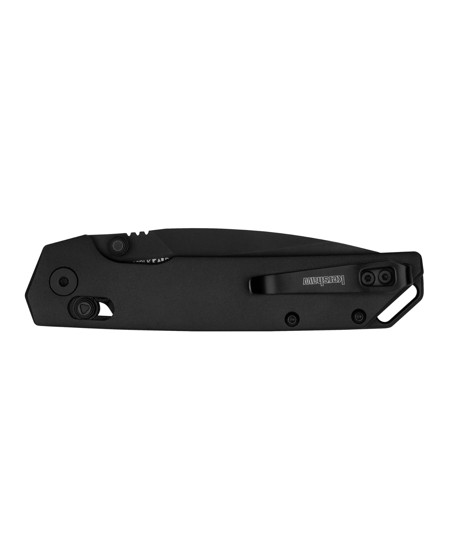 K-Iridium 2038 D2 Reverse Tanto Folding Tool – DuraLock, Aluminum, USA Design