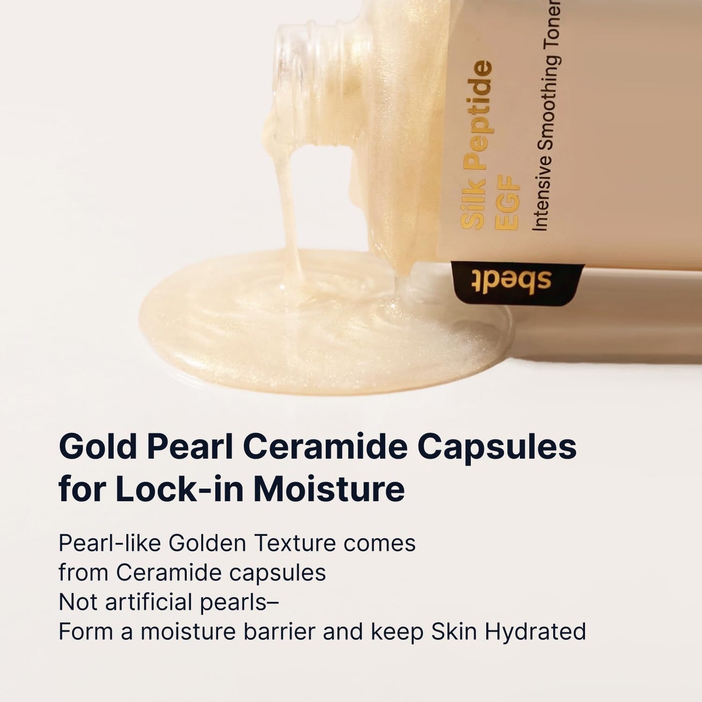 Silk Peptide EGF Intensive Smoothing Toner