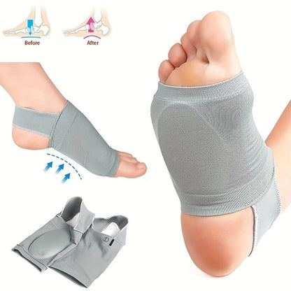 Arch Support Socks with Gel Pads for Plantar Fasciitis
