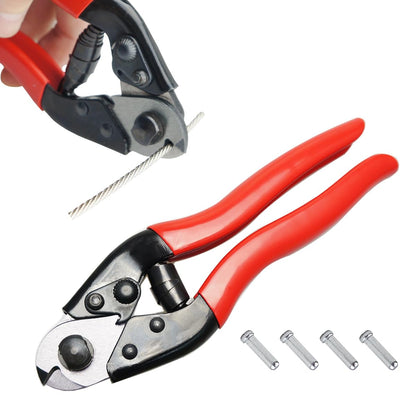Heavy Duty Stainless Steel Wire Rope Cutter