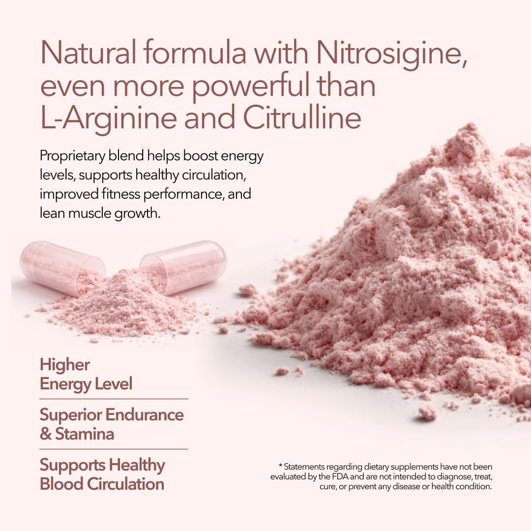 BloodFlow-7® — Maximum Blood Flow & Performance Support Formula