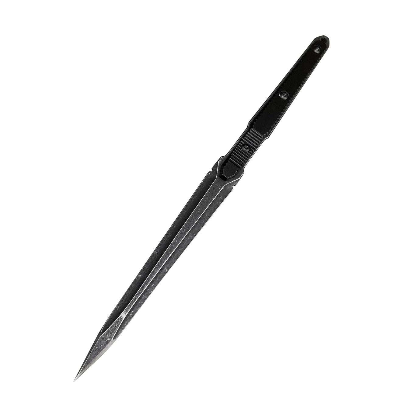 Long Straight Handle 440C Steel Insulated Coated Tool