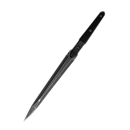 Long Straight Handle 440C Steel Insulated Coated Tool