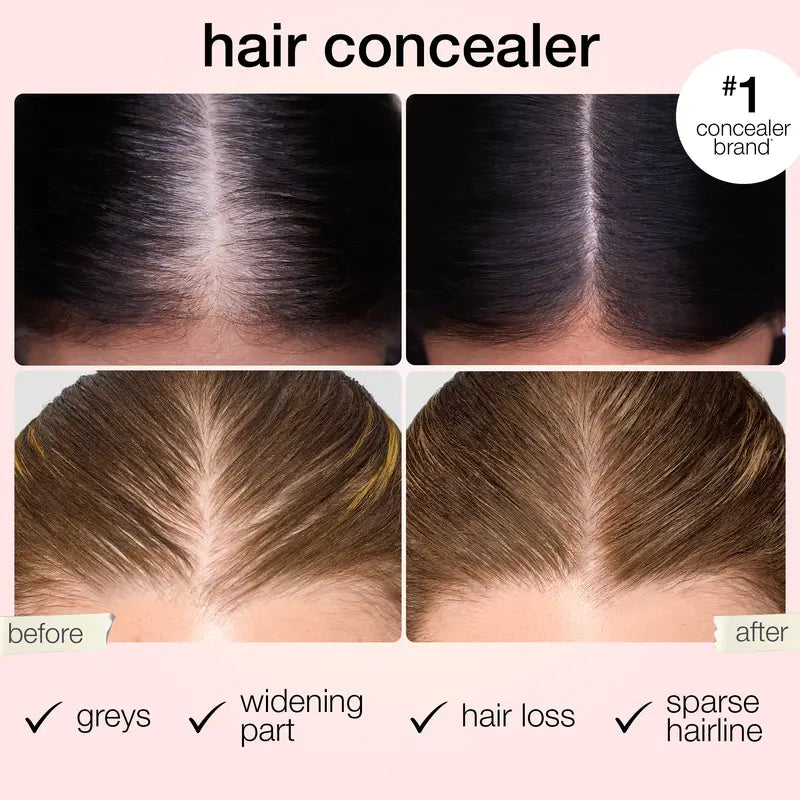 Shape Tape Dab & Go Hair Concealer