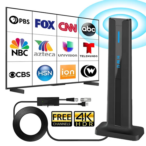 Digital TV Antenna for Smart TV Indoor