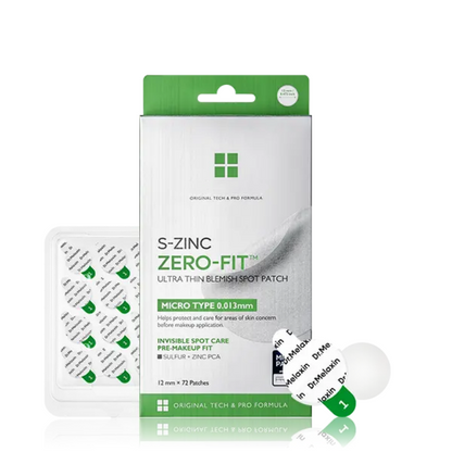 Zero-Fit Blemish & Dark Spot Patch Duo (144 Patches)