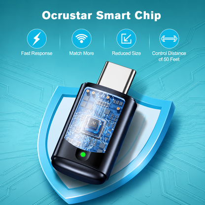 Universal Remote Control Adapter for Smartphone