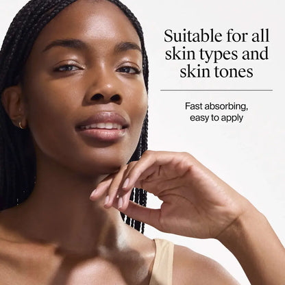 Ultra Sheer® Invisible Gel Face Sunscreen Broad Spectrum SPF 40