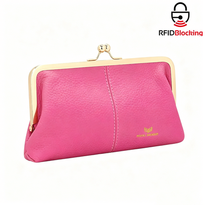 RFID Kiss Lock Wallet