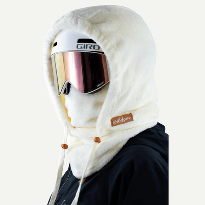 Waterproof Fleece-Lined Hood