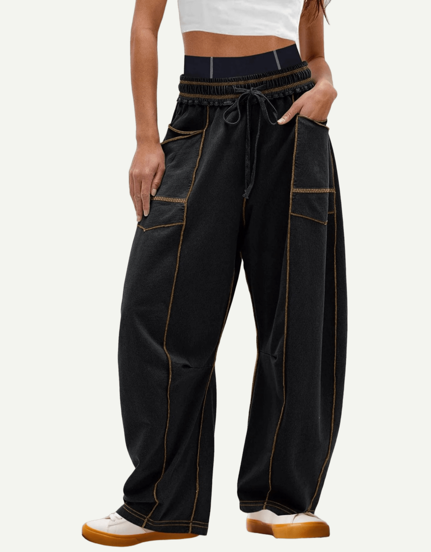 High Waisted Wide Leg Pants — Effortless Style Meets Ultimate Comfort