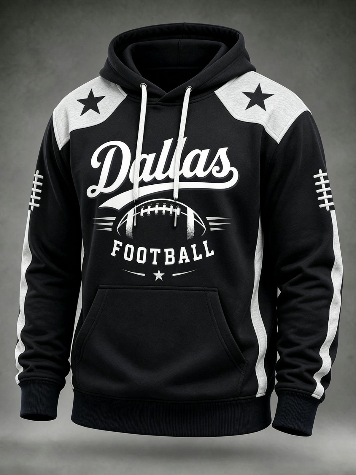 All Teams Game Day City Football Hoodie – Soft Everyday Fan Wear