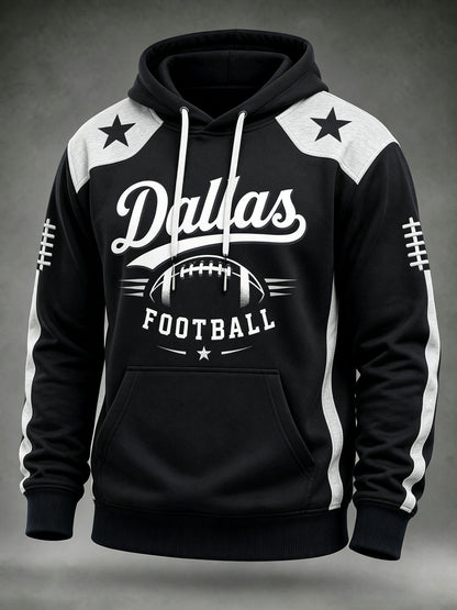 All Teams Game Day City Football Hoodie – Soft Everyday Fan Wear