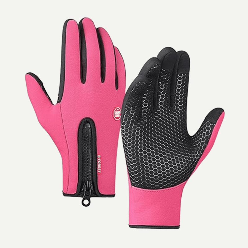 HeatGloves – 2Pcs Waterproof Thermal Touchscreen Winter Gloves