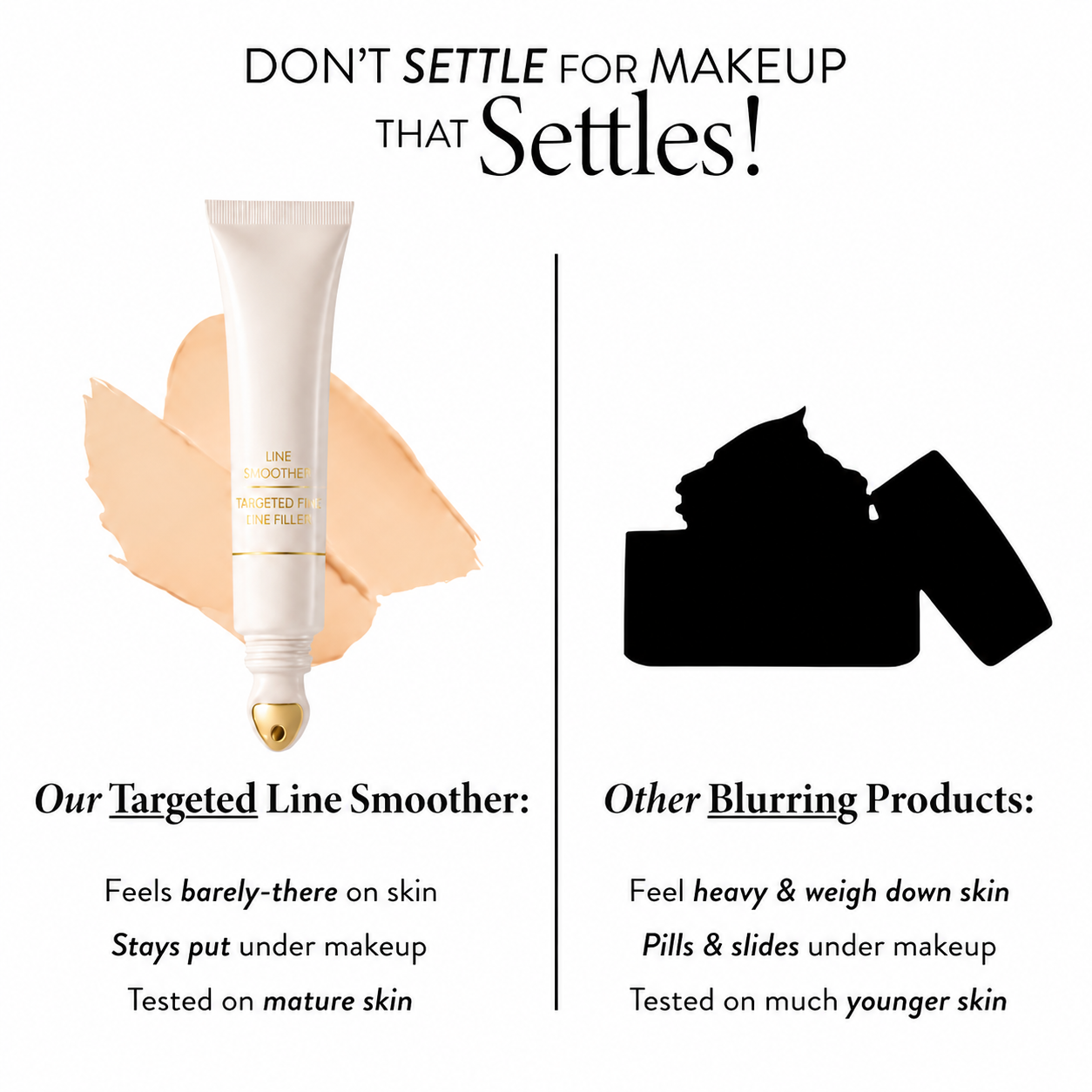 Line Smoother Fine Line Blurring Primer
