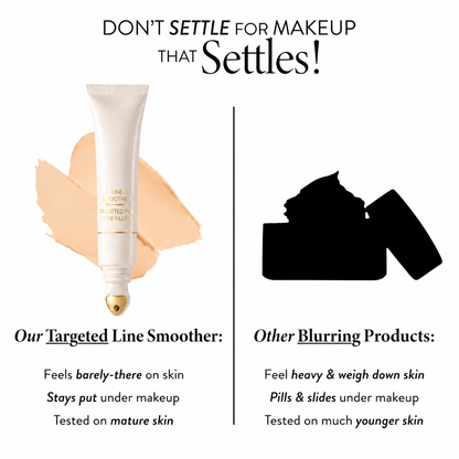 Line Smoother Fine Line Blurring Primer