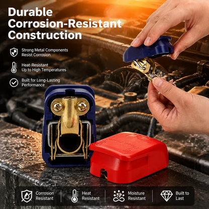 Battery Quick Release Terminal Connector