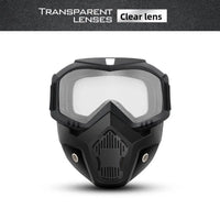 Transparent Lens
