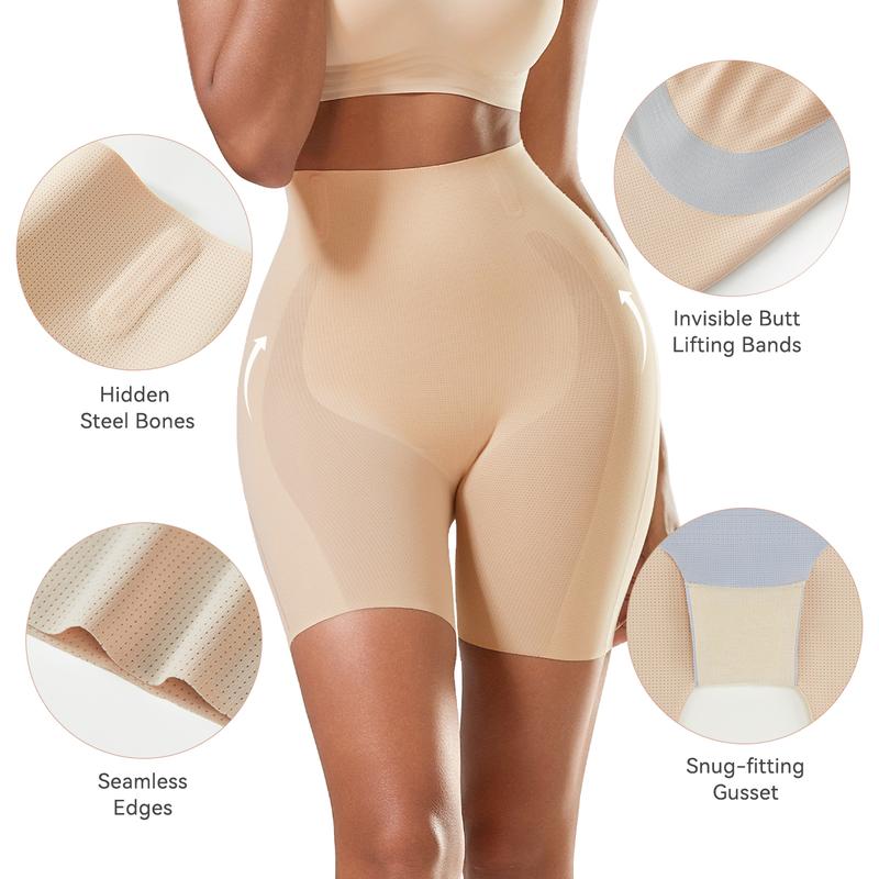 Tummy Control Shapewear Panties for Women