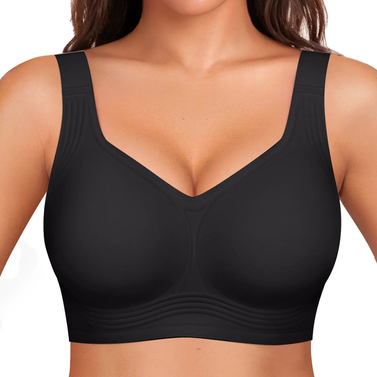 Jelly Bra™ Plus Size Supportive Seamless Bra