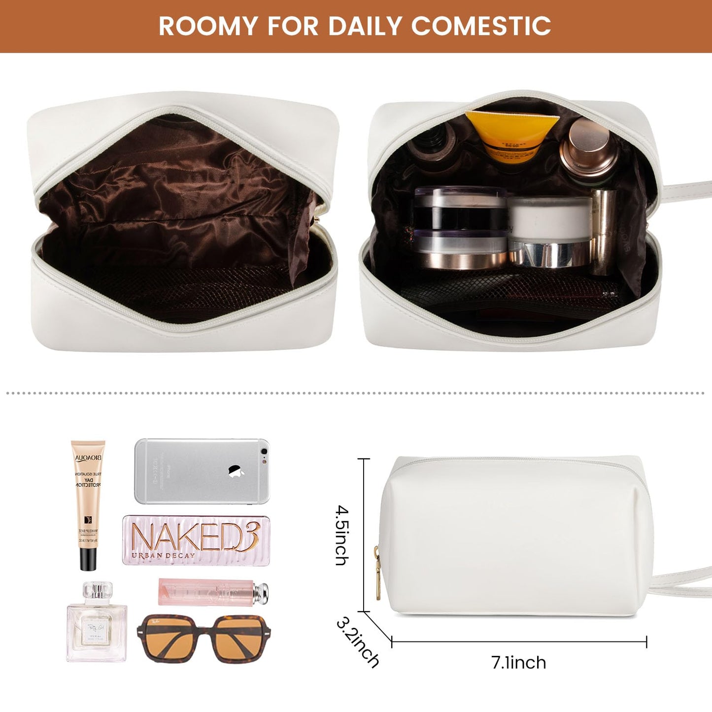 2Pcs Laptop Bag – Elegant Protection, Everyday Performance