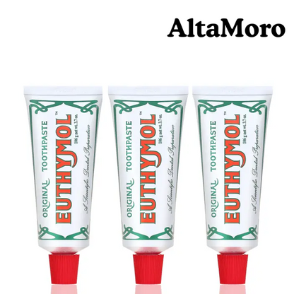 Premium Whitening & Fresh Breath Toothpaste Duo Set