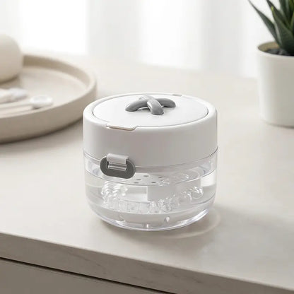 Retainer Cleaning Storage Box