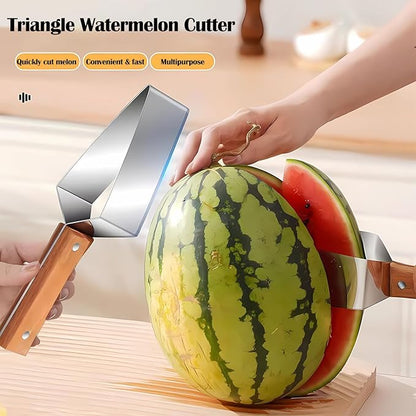 Triangle Watermelon Cutter