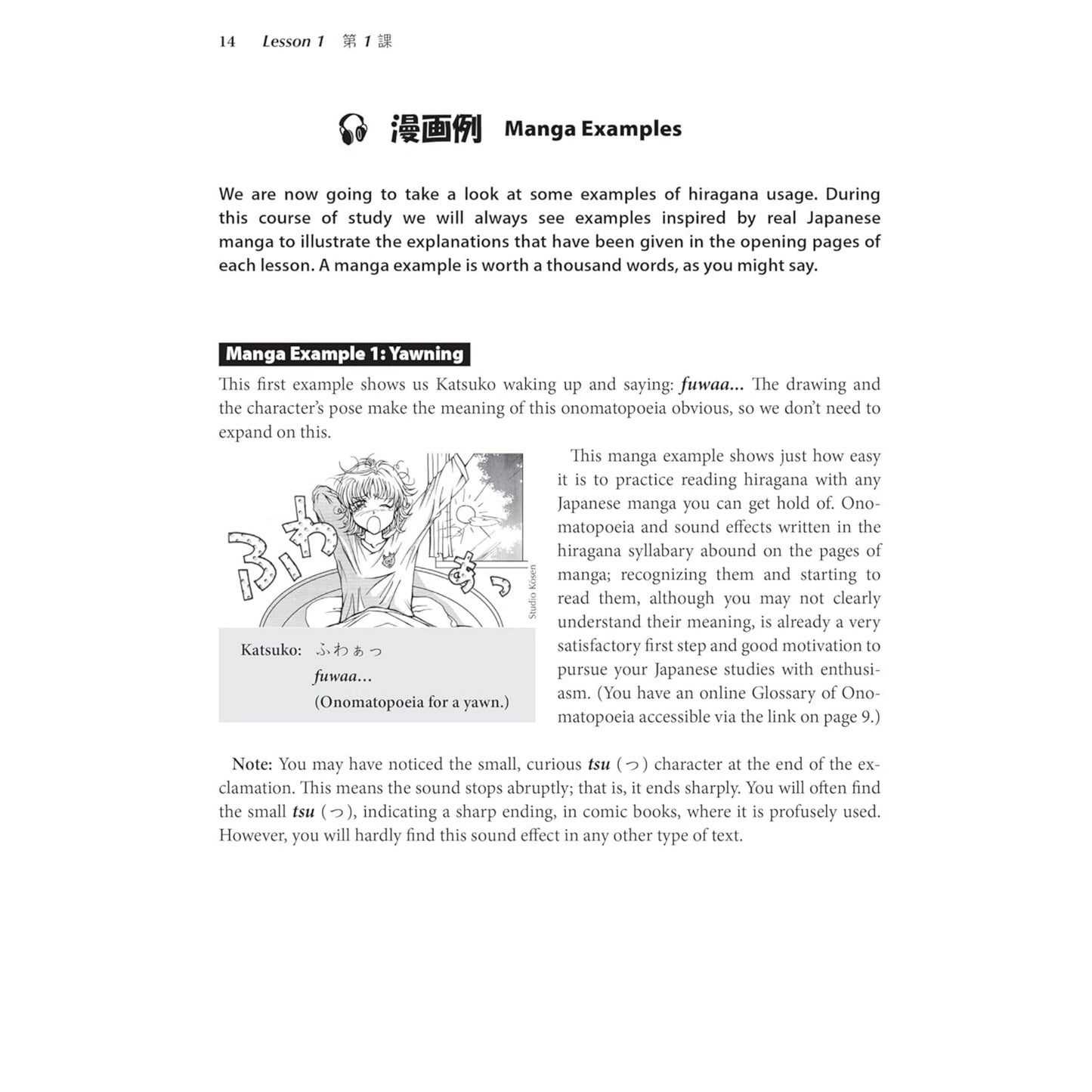 Learn Japanese with Manga Volume One & Two