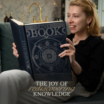 The Book. The Ultimate Guide to Rebuilding a Civilization