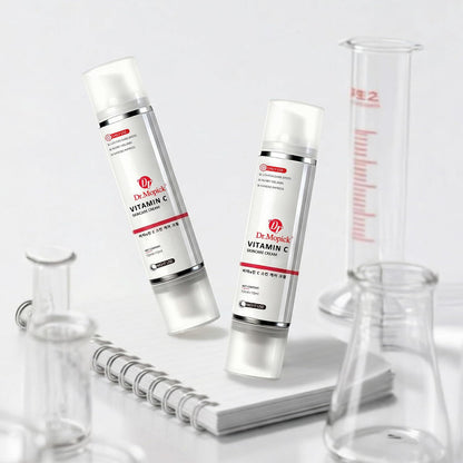 Dual Chamber Vitamin C Skincare Cream
