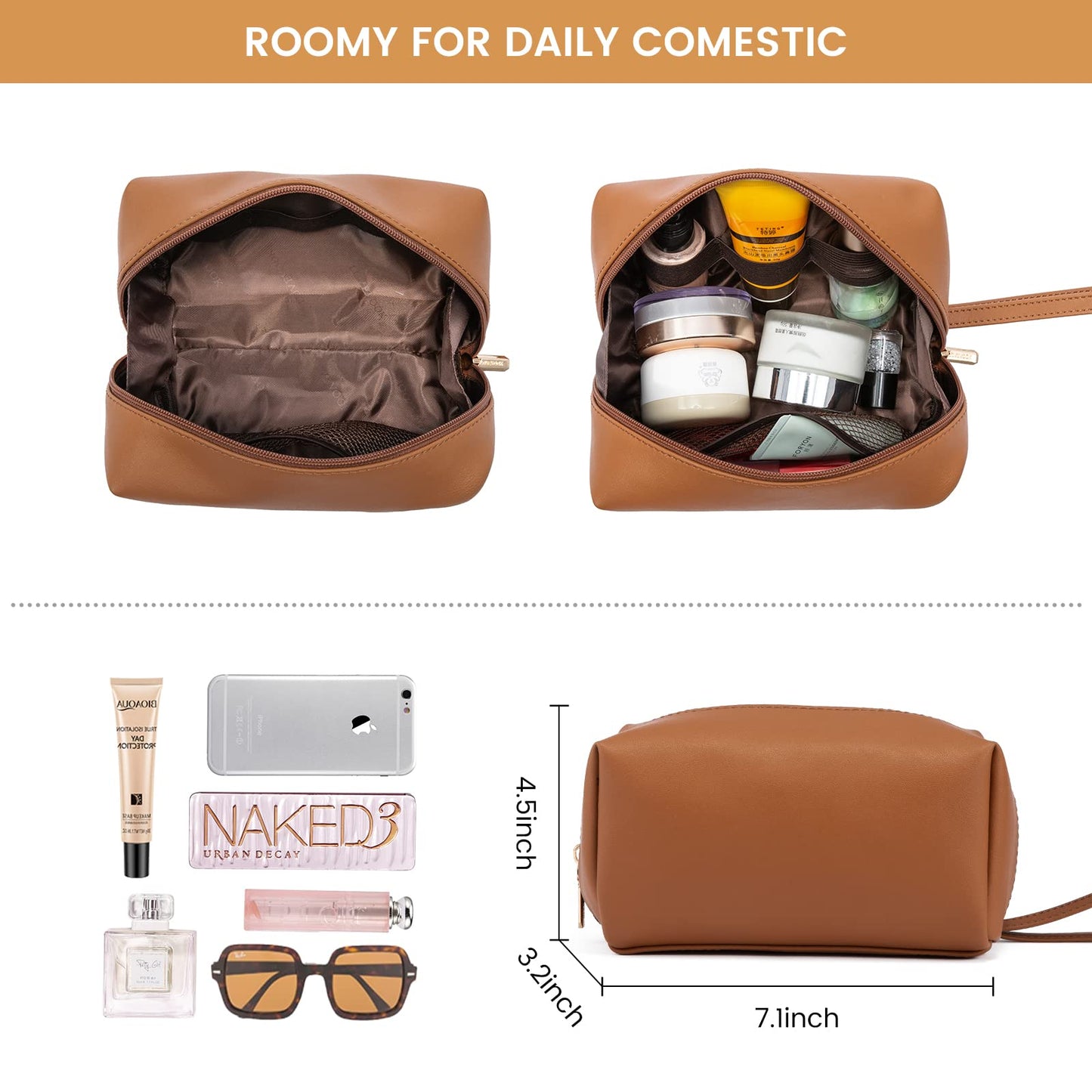 2Pcs Laptop Bag – Elegant Protection, Everyday Performance