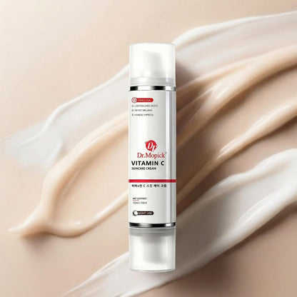Dual Chamber Vitamin C Skincare Cream