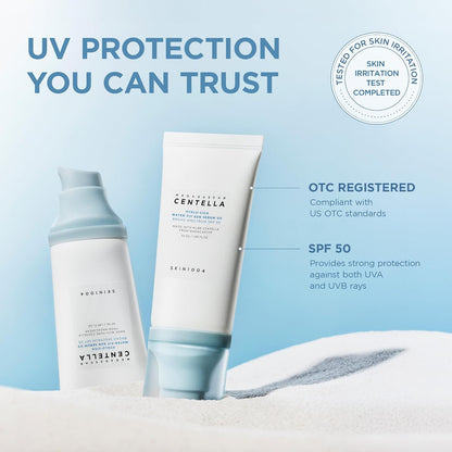 Centella Hyalu-Cica Water-Fit Sun Serum UV