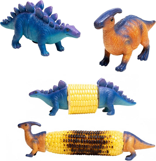 Dinosaur Corn Holders for Corn On The Cob