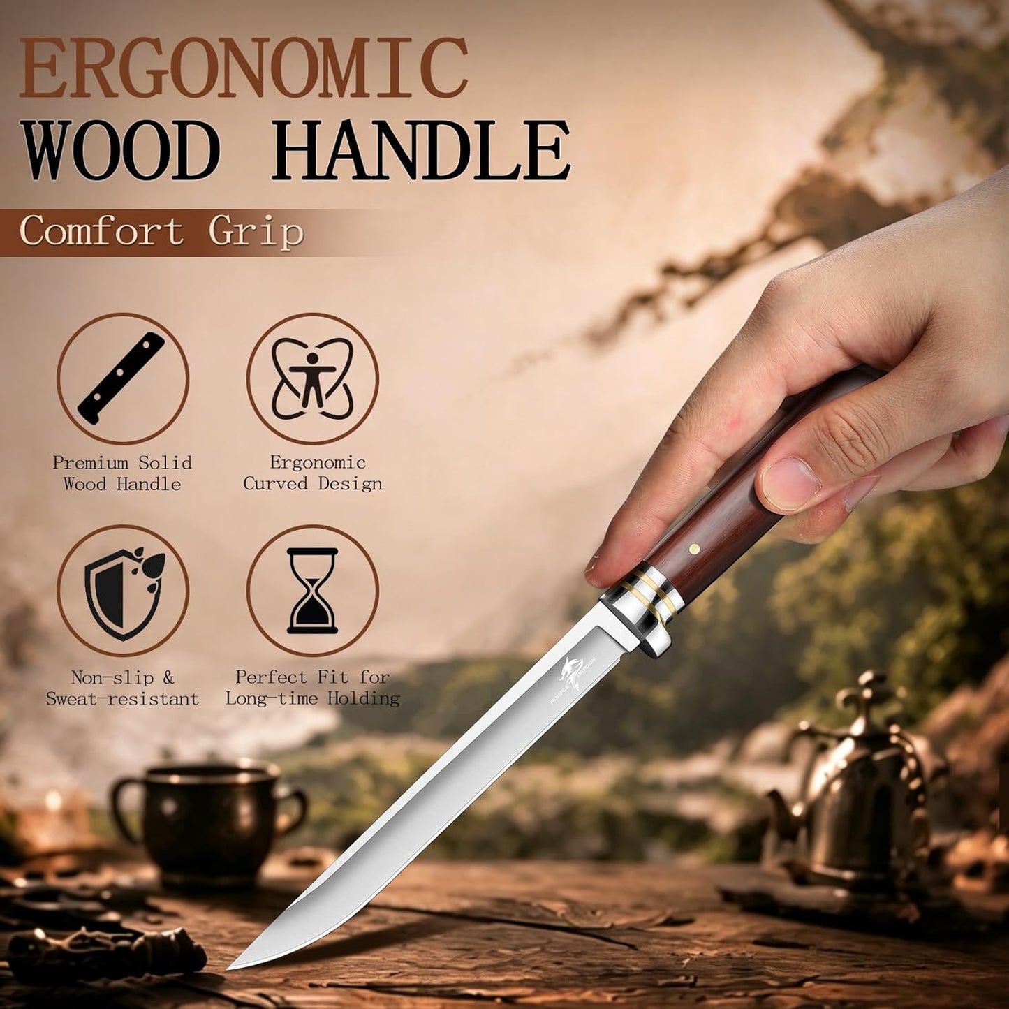Purple Dragon Outdoor Utility Tool