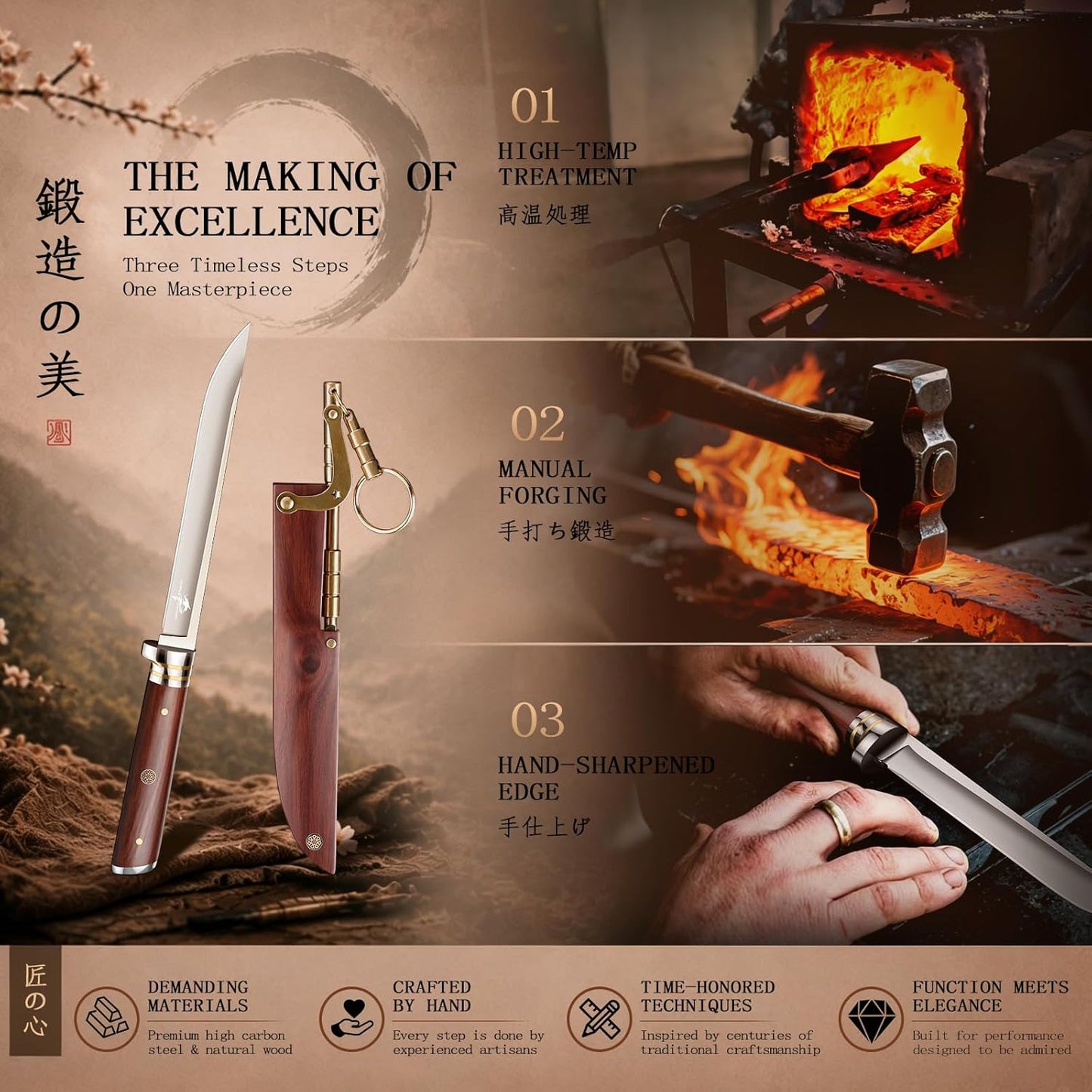 Purple Dragon Outdoor Utility Tool
