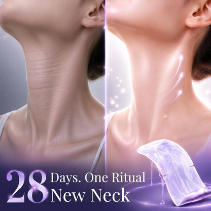 PEPTILIFT LAB™ NECK DUO-Fine Line Care Firming Neck Mask