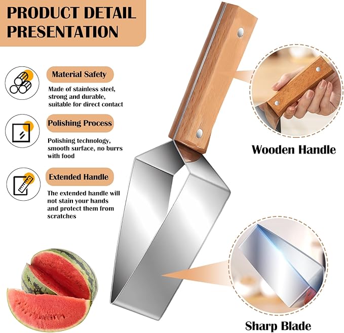 Triangle Watermelon Cutter