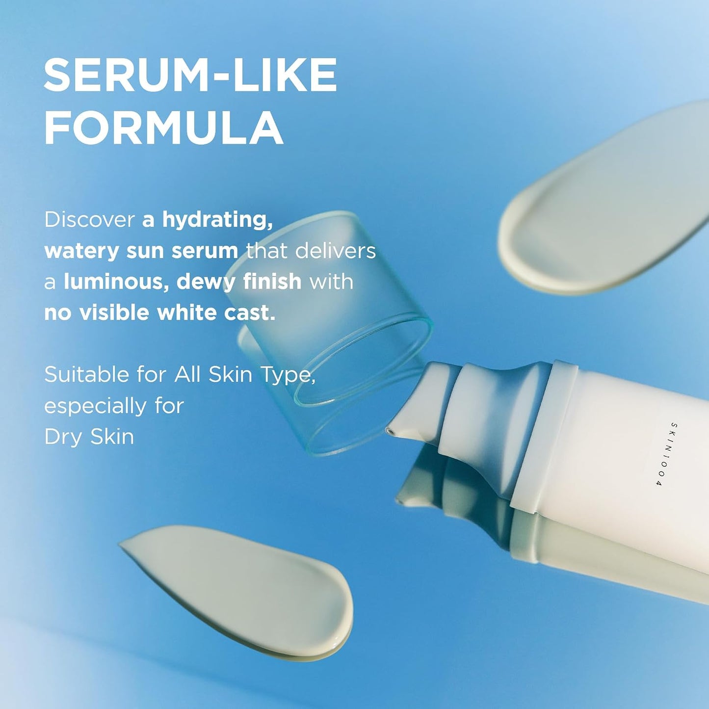 Centella Hyalu-Cica Water-Fit Sun Serum UV