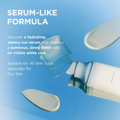 Centella Hyalu-Cica Water-Fit Sun Serum UV