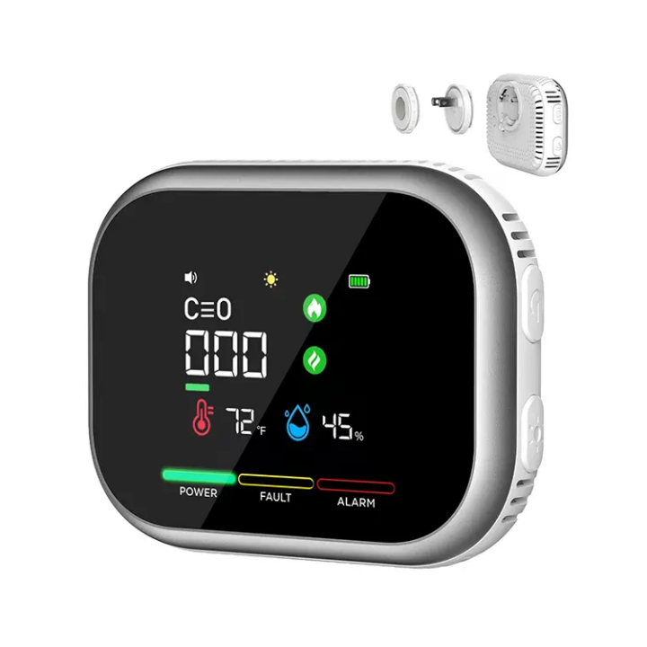 Smart Home Guardian Air & Temp Monitor