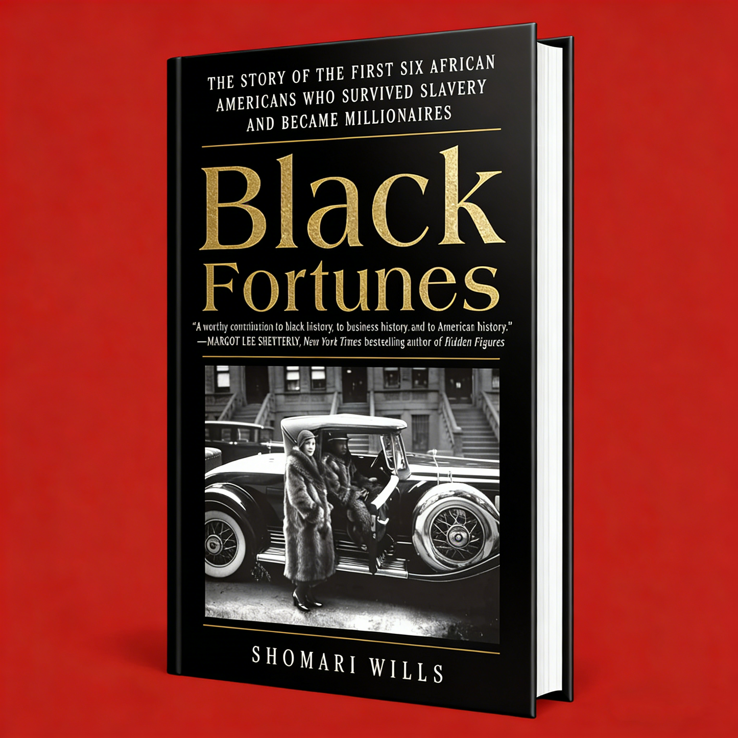 Black AF History: The Un-Whitewashed History of America