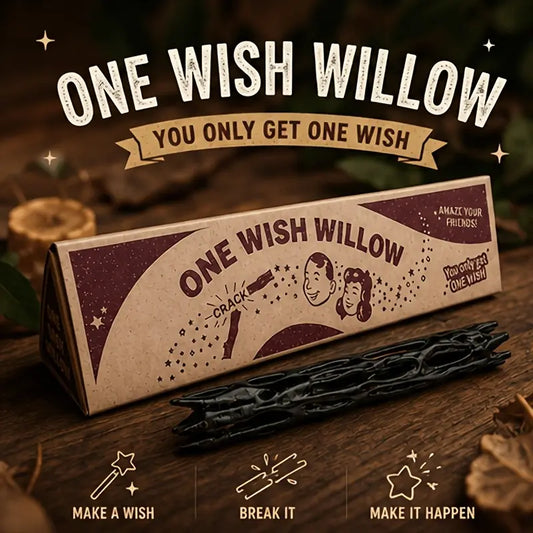 Obsession One Wish Willow Wand