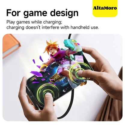 240W SuperCharge 360° Rotating Invisible Stand